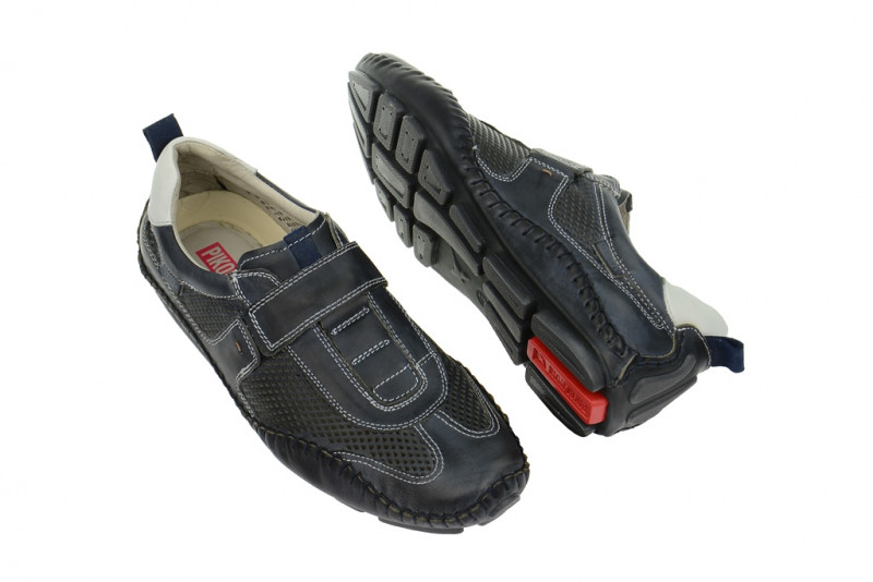 Pikolinos Slipper Fuencarral marino blau 15A-6207