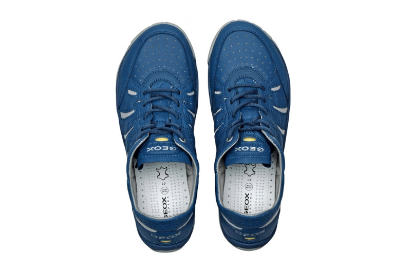 Geox Xense M Schuhe blau U32Y9M