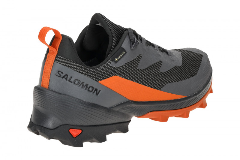 Salomon Cross Over 2 GTX Hiking Schuhe grau GORE-TEX 472650