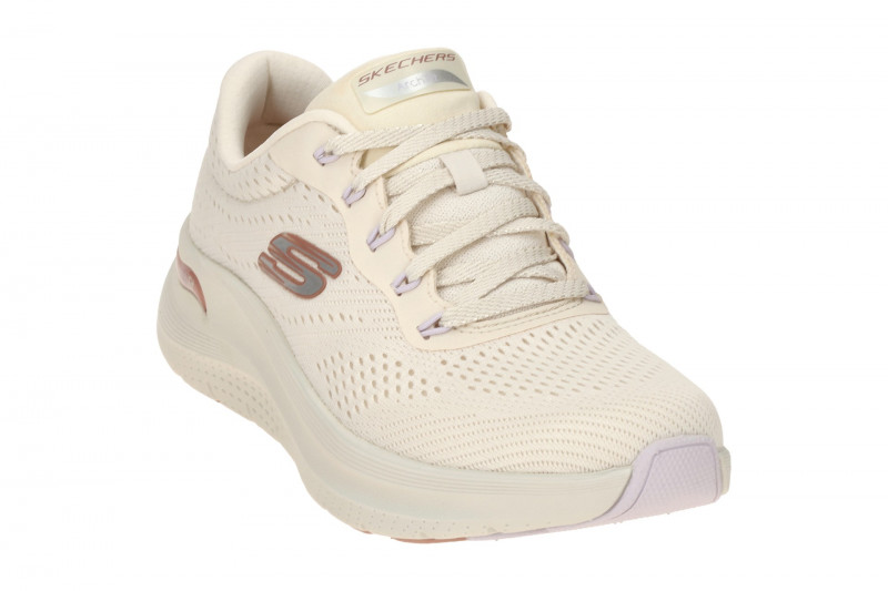 Skechers Arch Fit Schuhe beige 150051