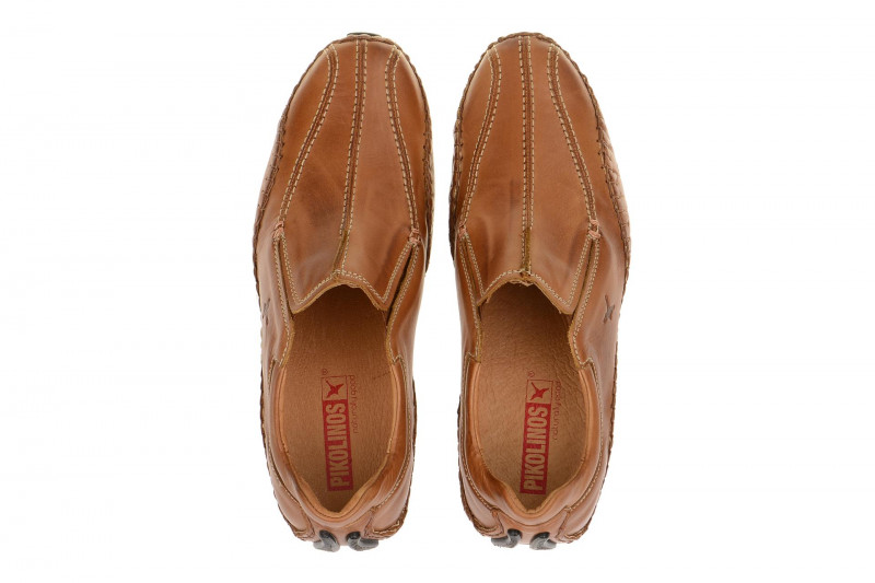 Pikolinos Fuencarral Slipper braun 15A-6188