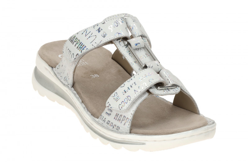 ara Tampa Pantolette grau nebbia JOY 12-47206