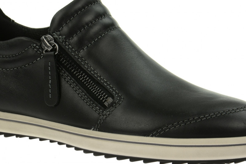 Ecco Alona Damen Slipper schwarz