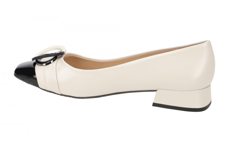 Peter Kaiser Elodie Pumps beige schwarz 33277