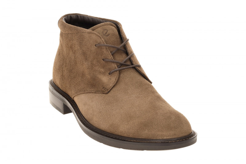Ecco Metropole Prague Stiefelette braun Business 538314