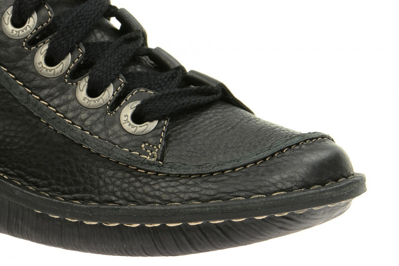 Clarks Funny Story Schuhe schwarz