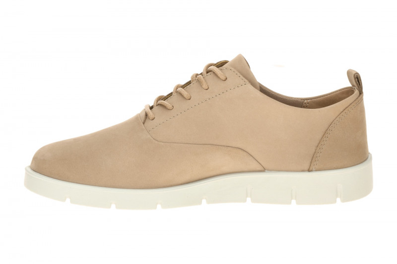 Ecco Bella Schuhe hellbraun Nubuck 282313