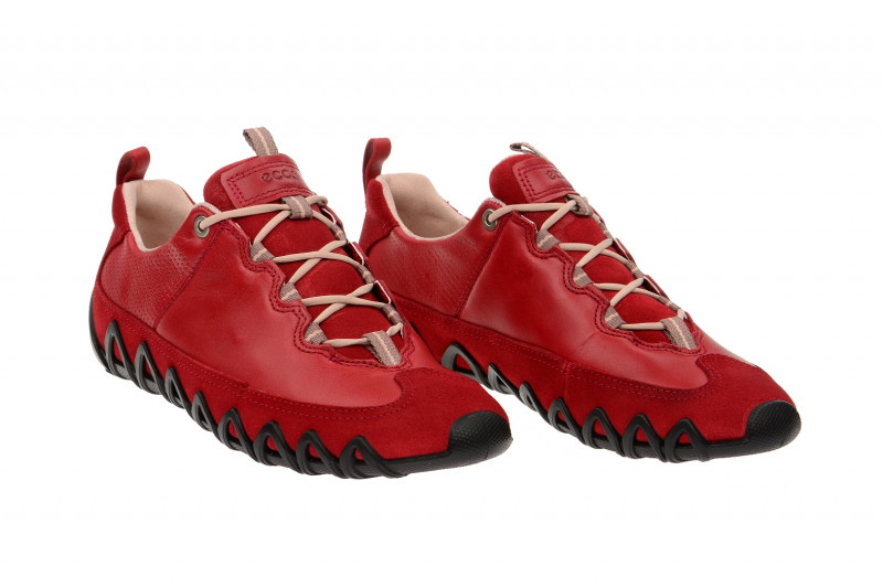 Ecco Dayla Schuhe rot chili 23562355183
