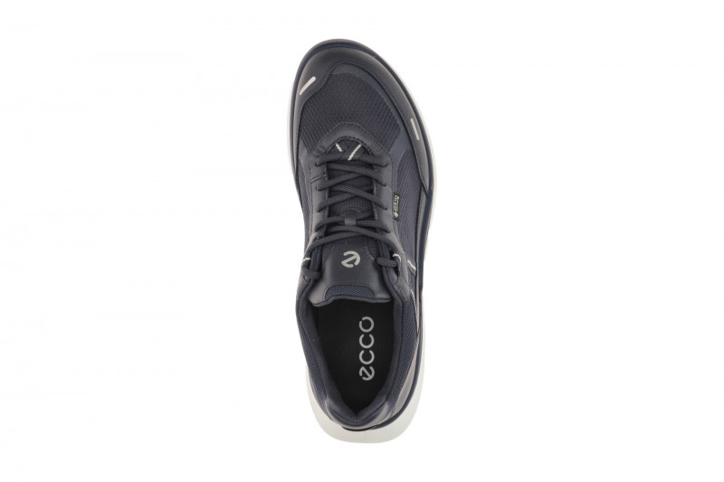 ecco Biom 720 Sneaker Schuhe blau marine GORE-TEX 850404