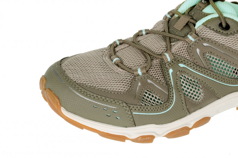 Ecco Ultra Trail Schuhe grau 85204355634