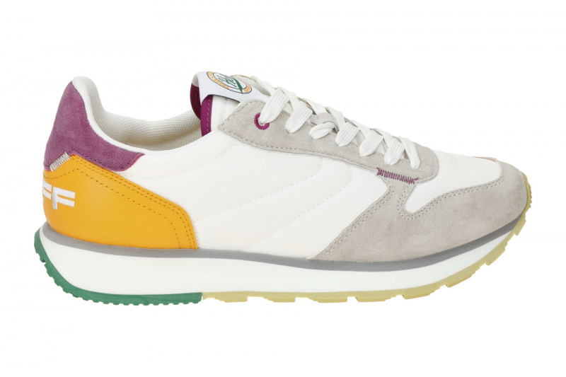 Hoff THERMA Schuhe Sneakers weiß orange 12417006