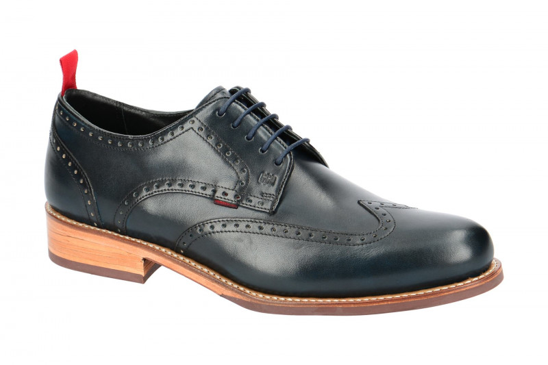 Gordon & Bros Schuhe Levet blau GoodYear FLEX 5660-H