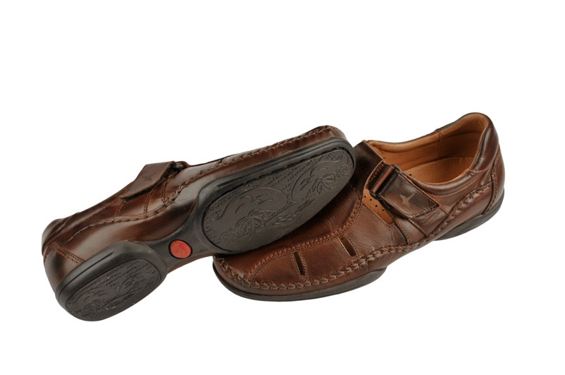 Pikolinos 03A-6745 Slipper olmo - dunkelbraun