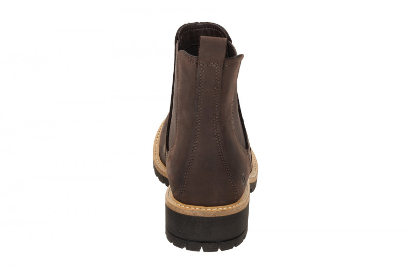 ecco Elaina Chelsea-Boots Stiefelette dunkelbraun 202103