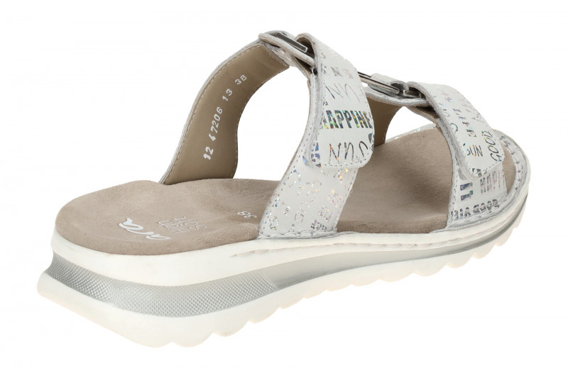 ara Tampa Pantolette grau nebbia JOY 12-47206
