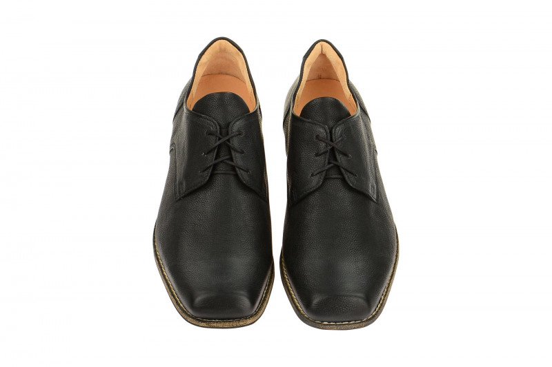 Think Guru Schuhe schwarz natural