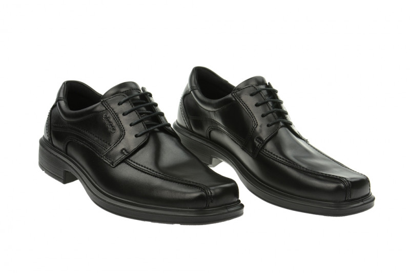 Ecco Helsinki Business Schuhe schwarz