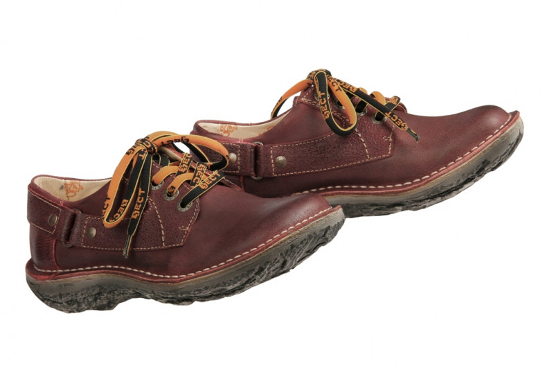 Eject Dunas Schuhe rot pandora