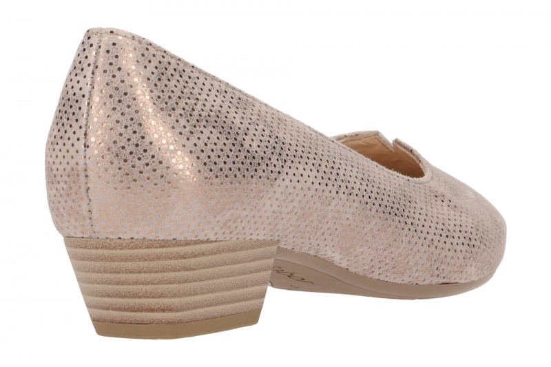 Gabor Pumps beige kupfer 25.130.60