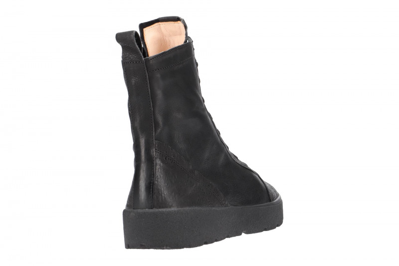Think Drunta Stiefel Boots schwarz