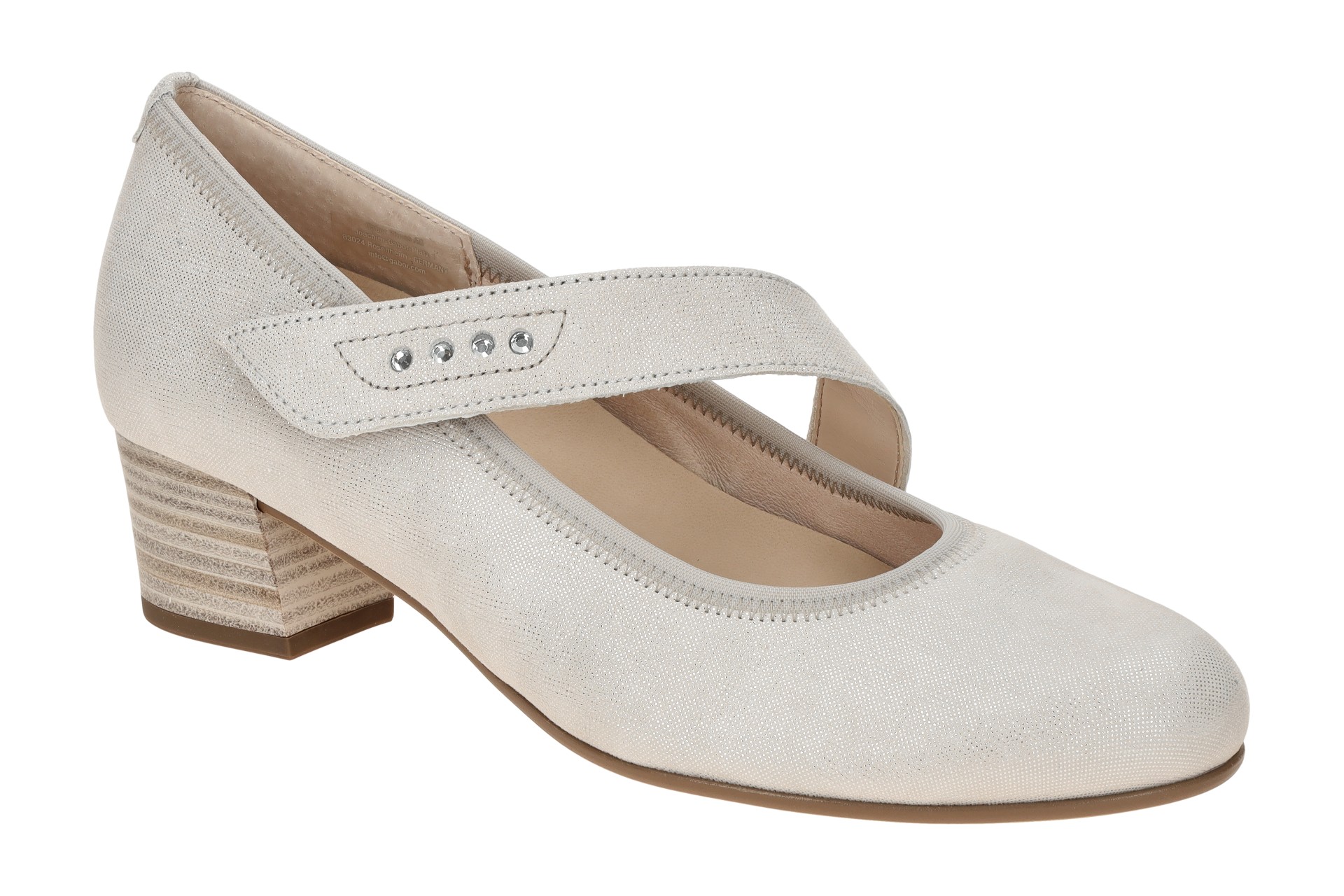 Spannende Weite H Pumps Fotos