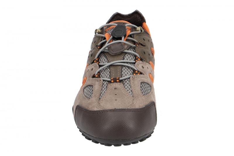 Geox Snake Schuhe beige orange U4207J
