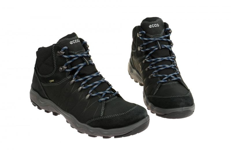 ecco Ulterra Stiefel schwarz Gore-Tex 82319451052
