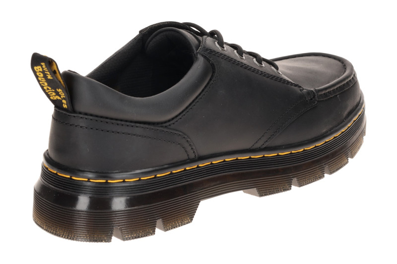 Dr Martens Bridwell Lo Schuhe schwarz Mokassin 43299001
