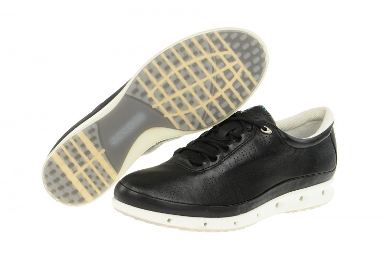 Ecco Cool Schuhe schwarz Damen GORE-TEX