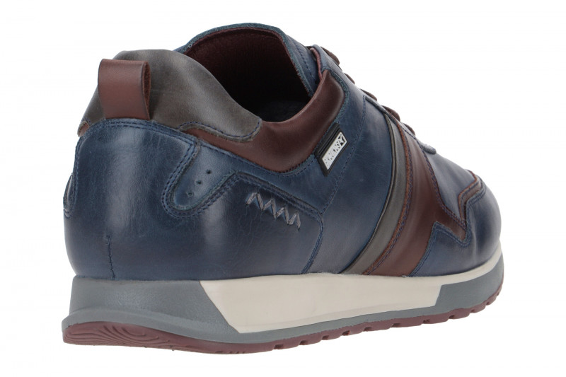 Pikolinos Cambil Schuhe blau M5N-6344C1