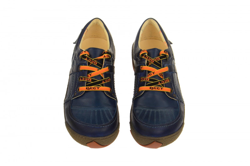 Eject Ice Schuhe blau Herren Schnürer