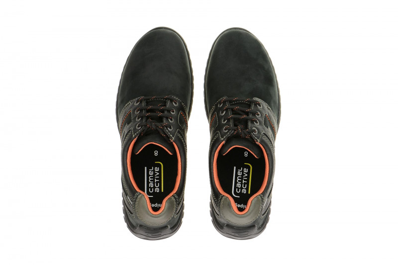 camel active Winnipeg GTX Schuhe schwarz 394.12.01