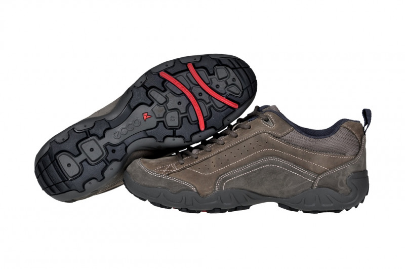 Ecco Sierra LS - Schuhe - grau 85151458052