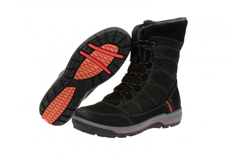 Ecco Trace Lite Stiefel schwarz - 83213358861