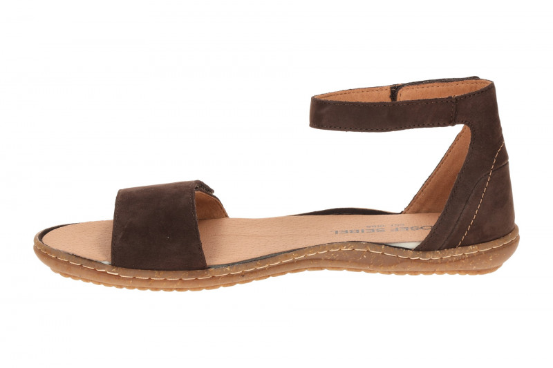 Josef Seibel Sandale Caitlyn 02 braun Fesselriemchen