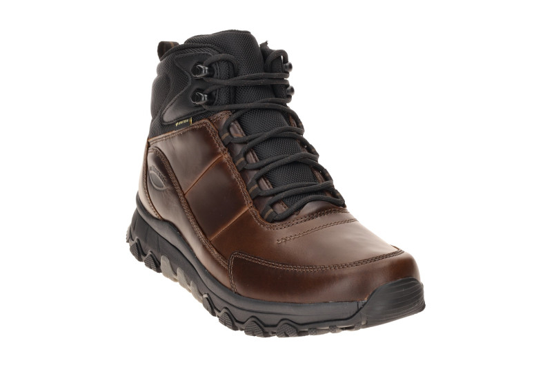 RollingSoft Schuhe Stiefelette braun Herren GORE-TEX 0801.01.03