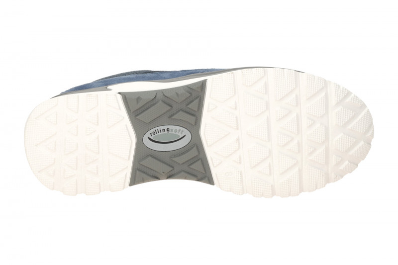 RollingSoft Schuhe blau Herren 8000.15.25
