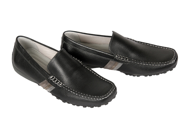 Geox U1107U 00046 C0005 Snake Moc schwarz