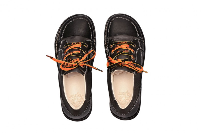 Eject SonySerap Schuhe schwarz E-15630/1