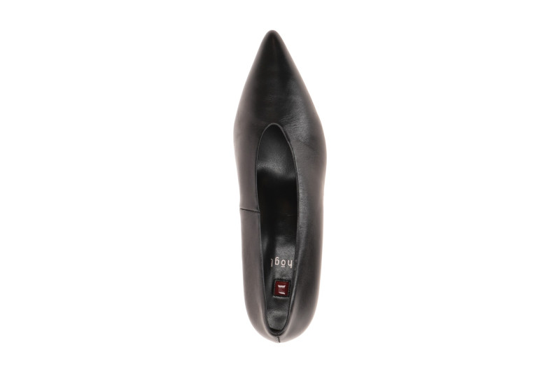 Högl Savanna Schuhe Pumps schwarz matt 4533