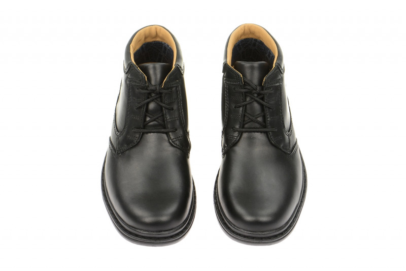 Clarks Rockie Hi GTX Stiefelette schwarz Gore-Tex