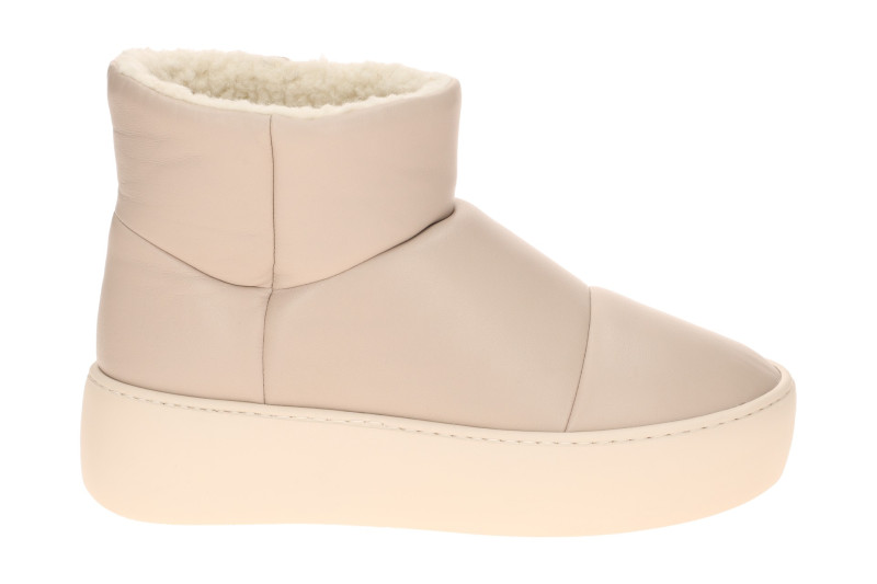 Högl Paddy Winter Stiefel Plateau Boots beige grau 0250