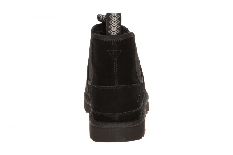 UGG Neumel Chelsea Herren Stiefel schwarz 1121644