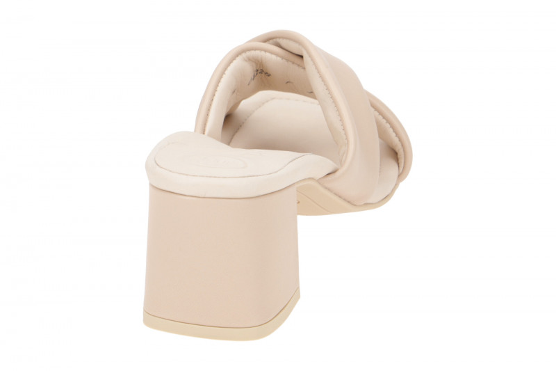 Paul Green Pantolette beige Nappa 7941
