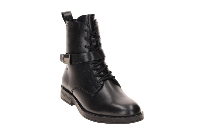 Tamaris Stiefeletten schwarz Damen Boots 25108