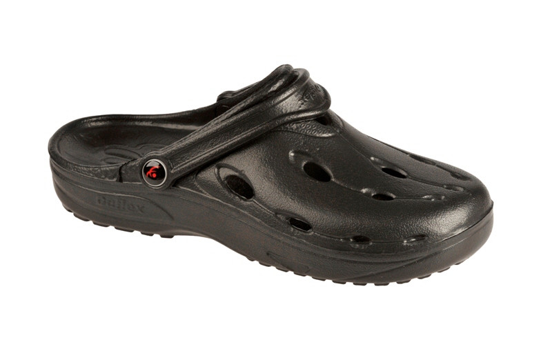 Chung shi Clogs Soft Step Dux schwarz 8900010