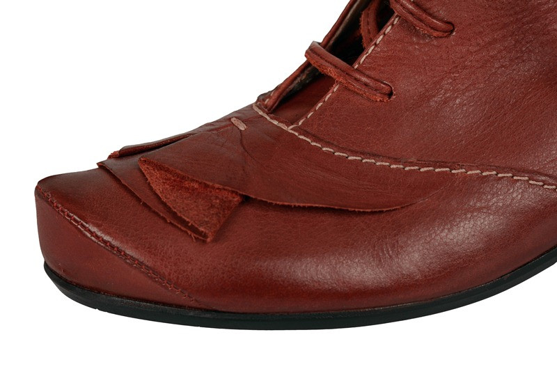 Tiggers Sara Stiefeletten rot TS-Sara