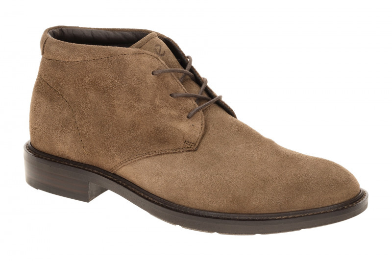 Ecco Metropole Prague Stiefelette braun Business 538314