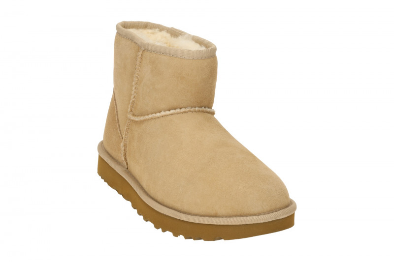 UGG Classic Mini II Stiefel beige sand 1016222