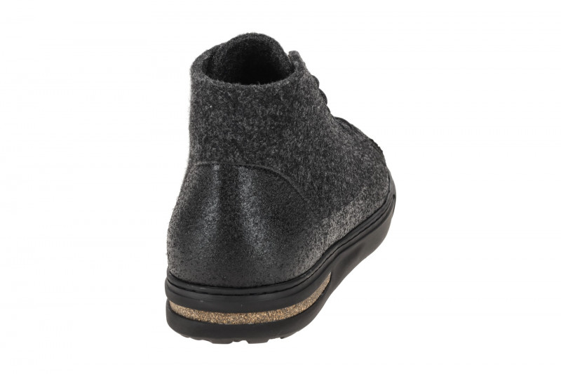 Birkenstock BEND MID DIP Schuhe schwarz 1025802